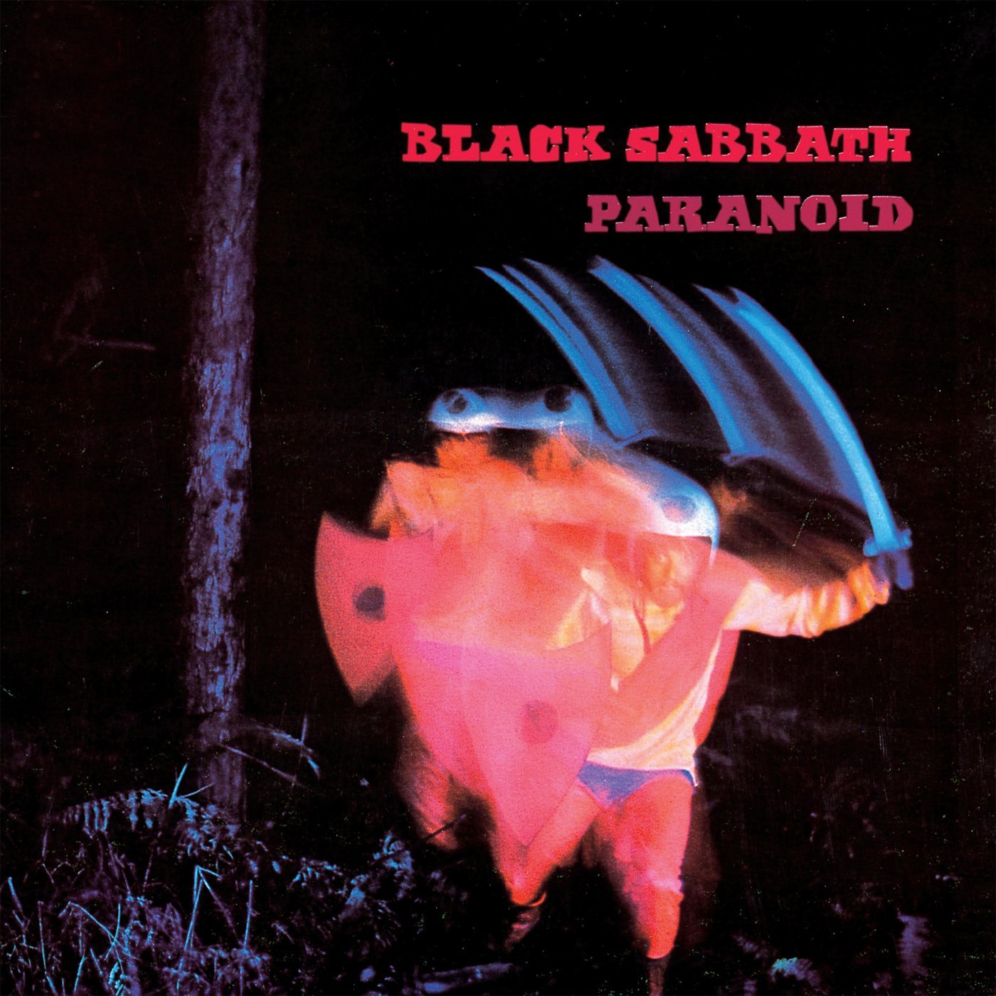 Black Sabbath - Paranoid Vinyl