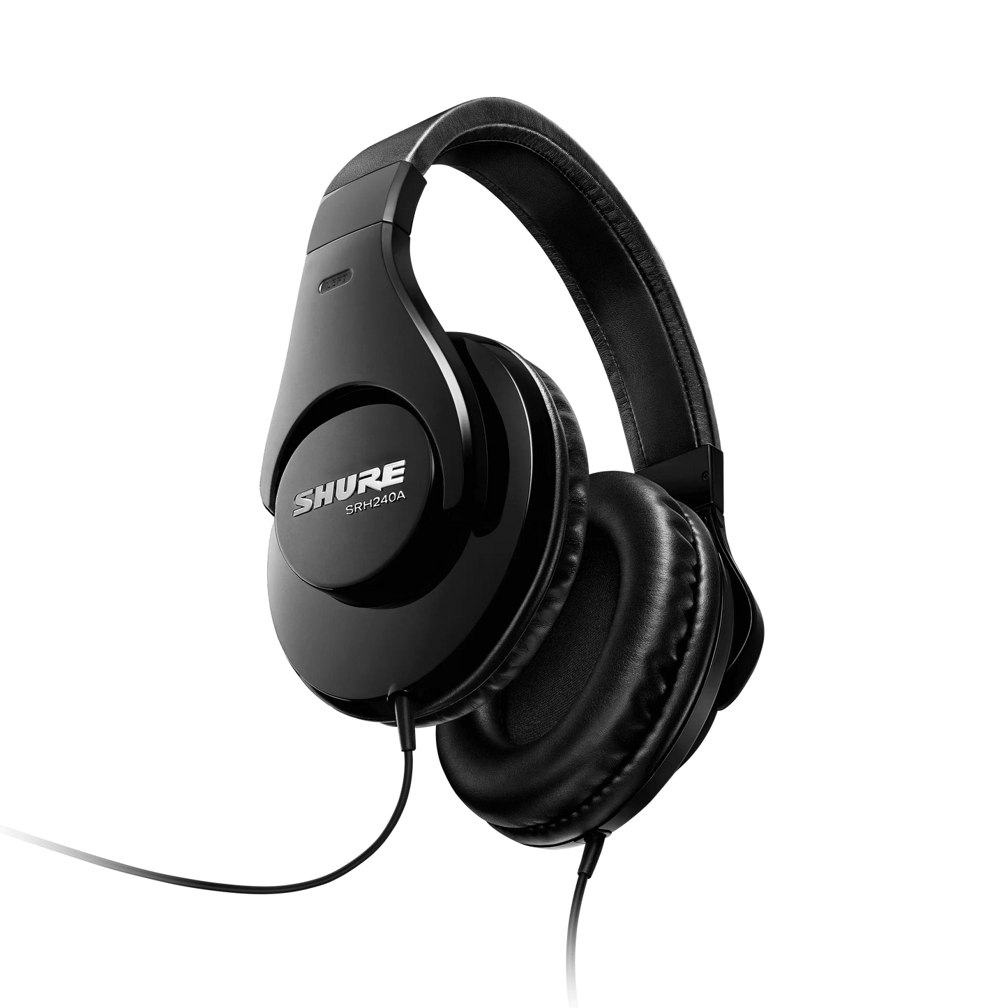 Shure SRH240A-BK-EFS Professional Quality Headphones