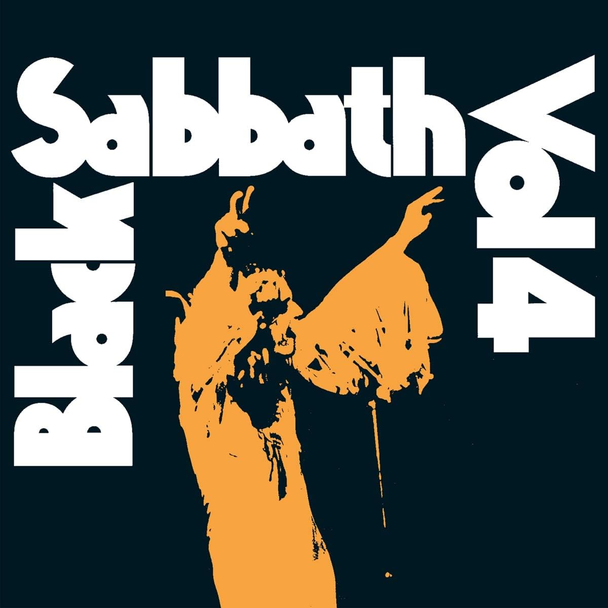 Black Sabbath - Vol. 4 Vinyl