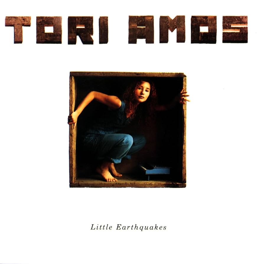 Tori Amos - Little Earthquakers (30th Anniversary Remastered) Vinyl
