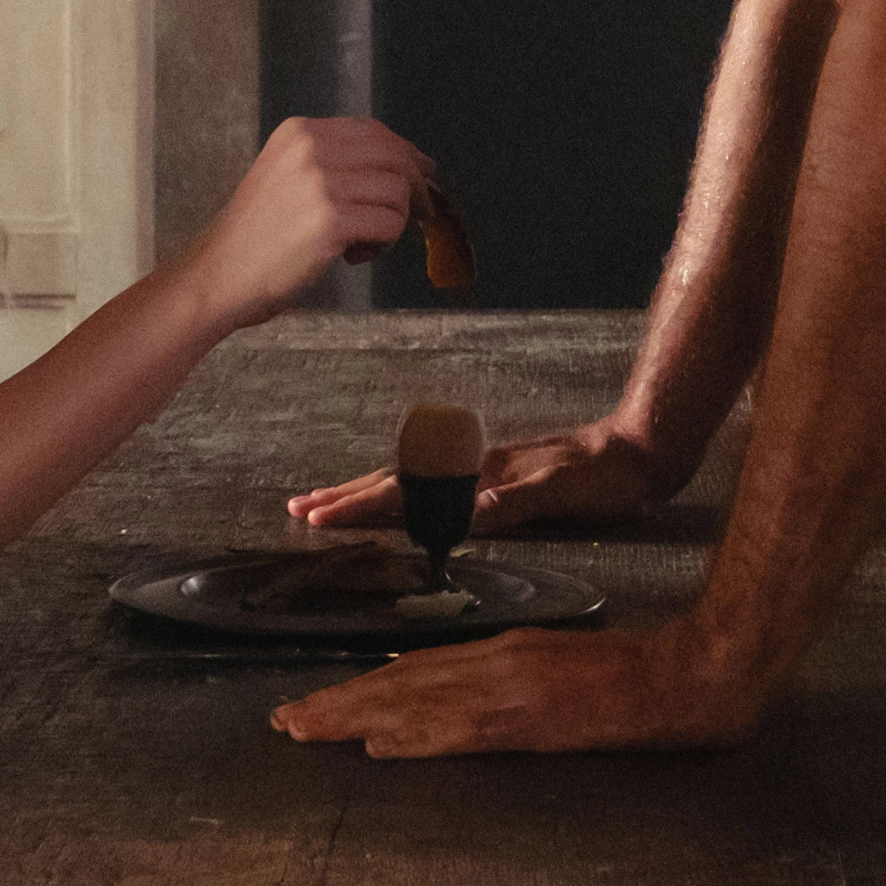 Charli XCX - Wuthering Heights Black & Green Front