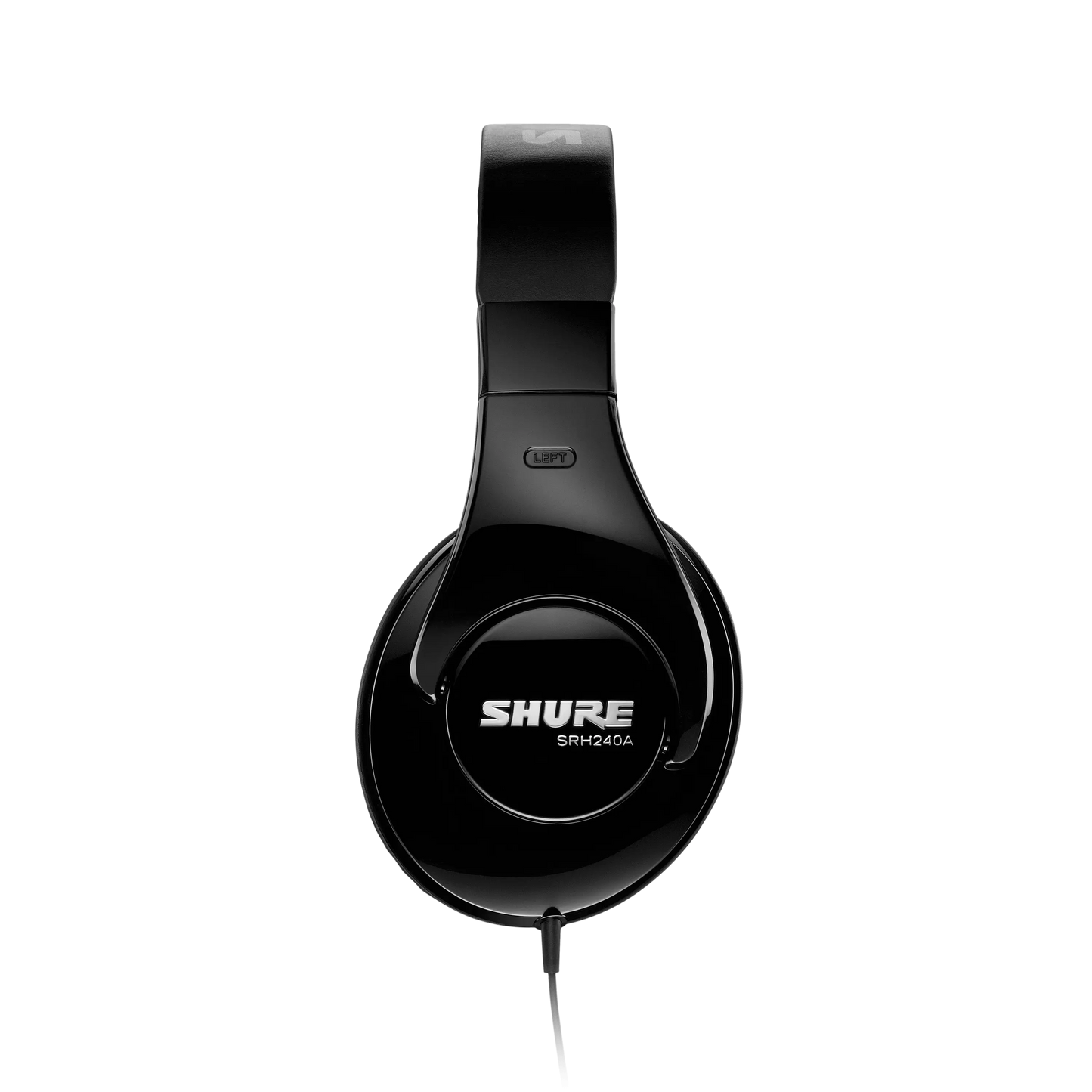 Shure SRH240A-BK-EFS Professional Quality Headphones