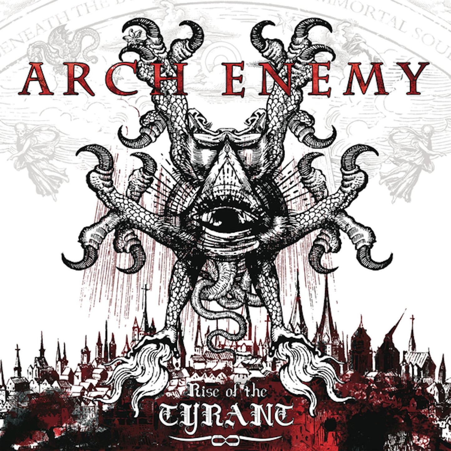 Arch Enemy - Rise of the Tyrant Vinyl
