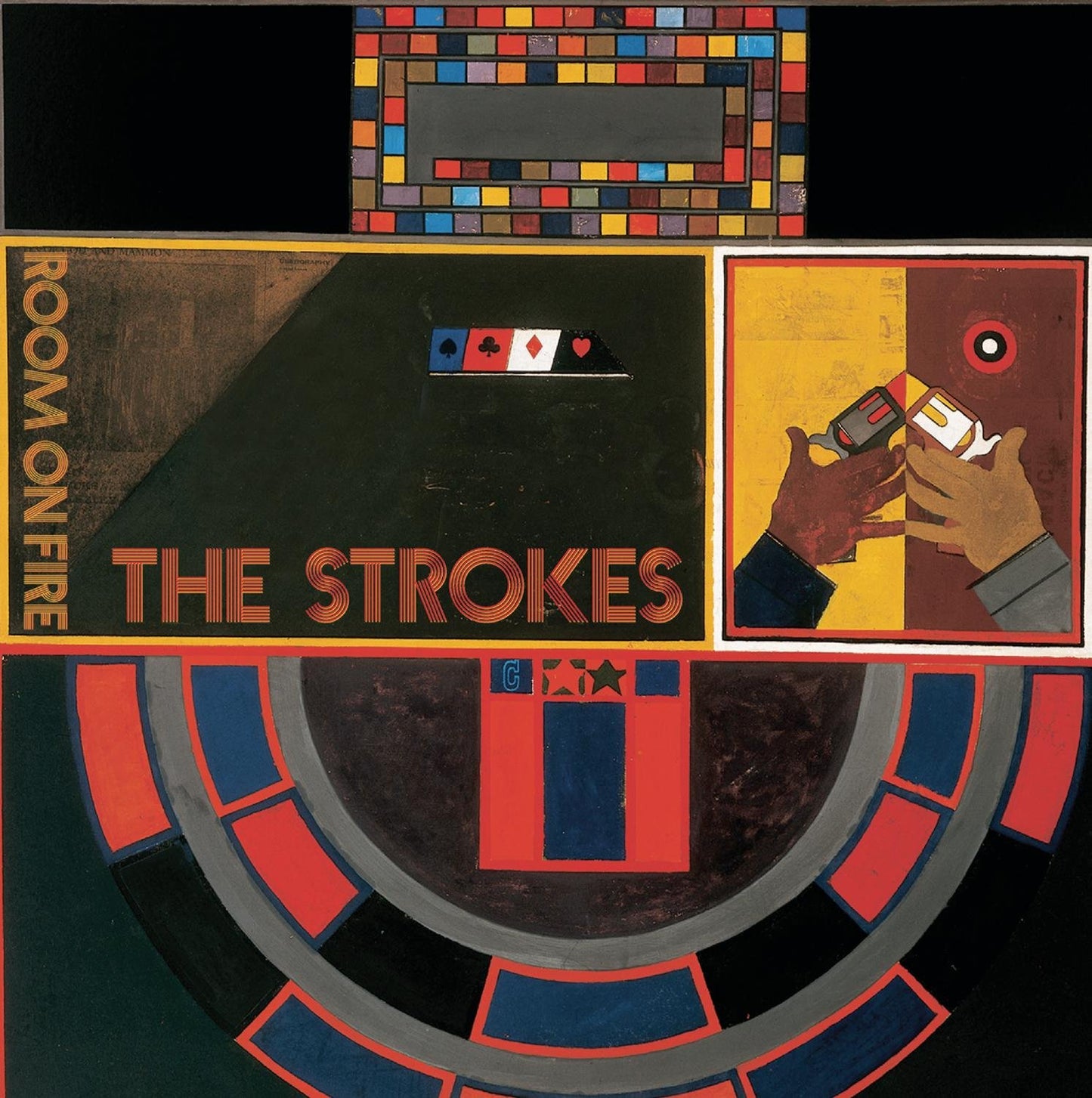 The Strokes - Room On Fire Vinyl