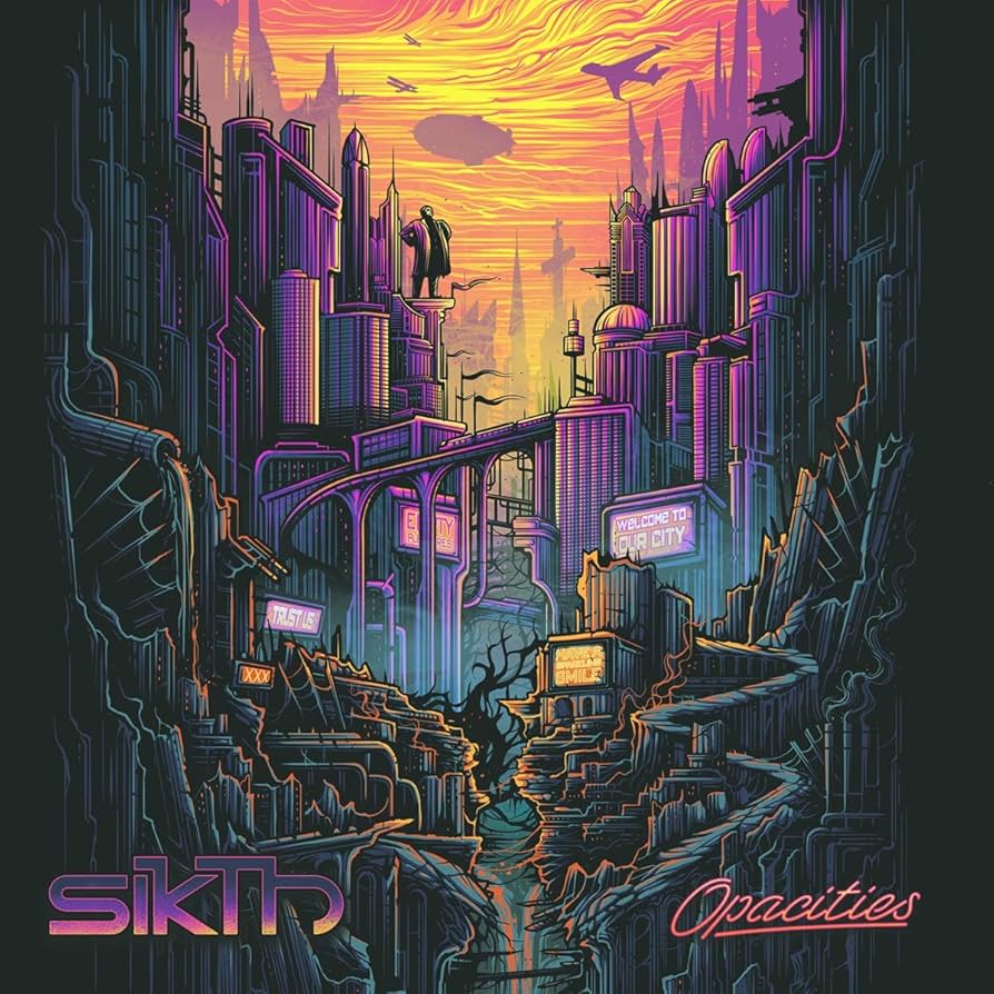 Sikth - Opacities Vinyl