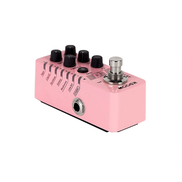 Mooer D7 Digital Delay Micro FX Pedal