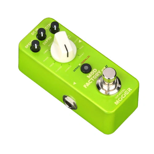 Mooer MME2 Mod Factory MkII Multi Modulation Pedal