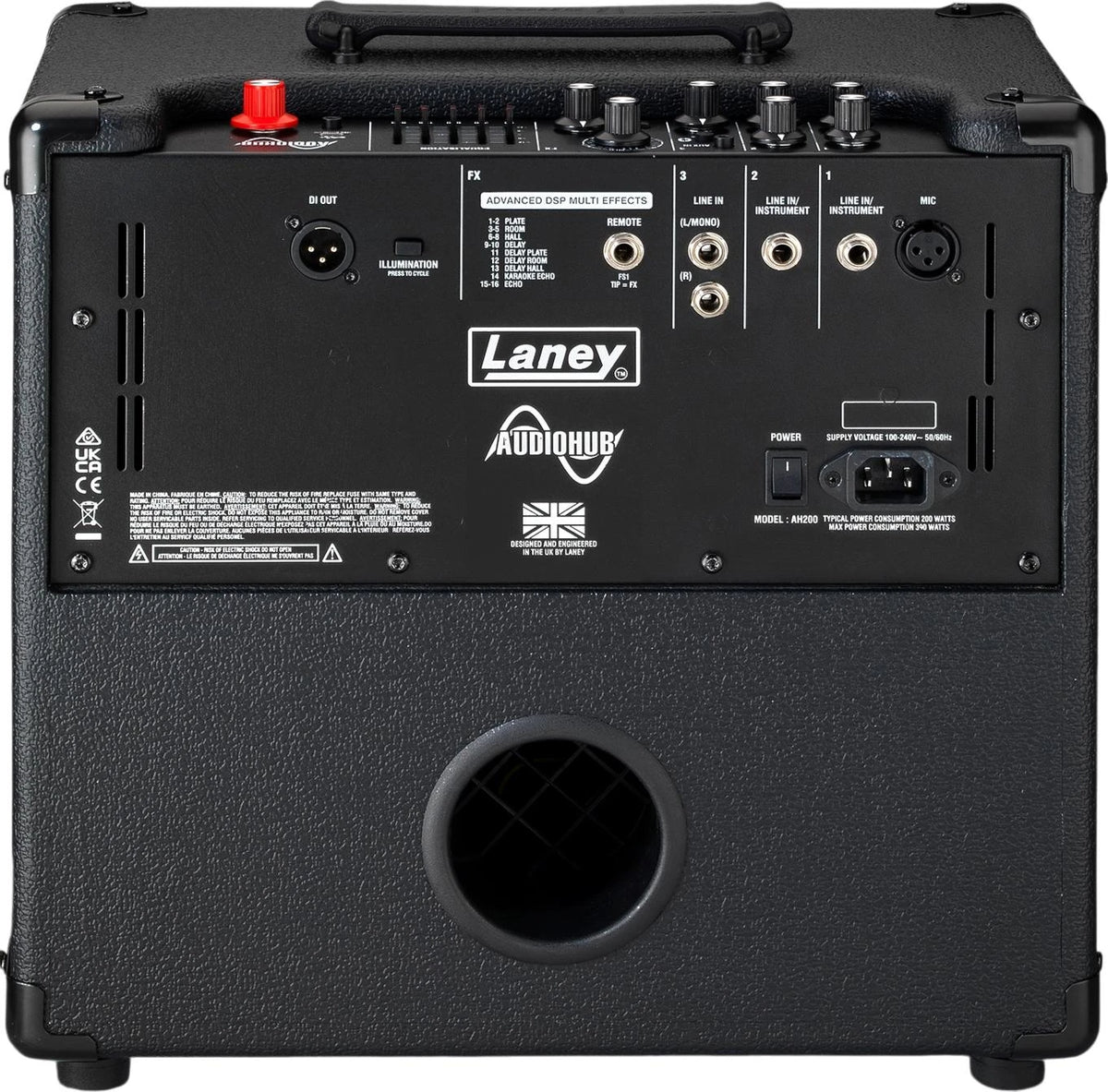 Laney AH60 Audiohub Multi Instrument Combo