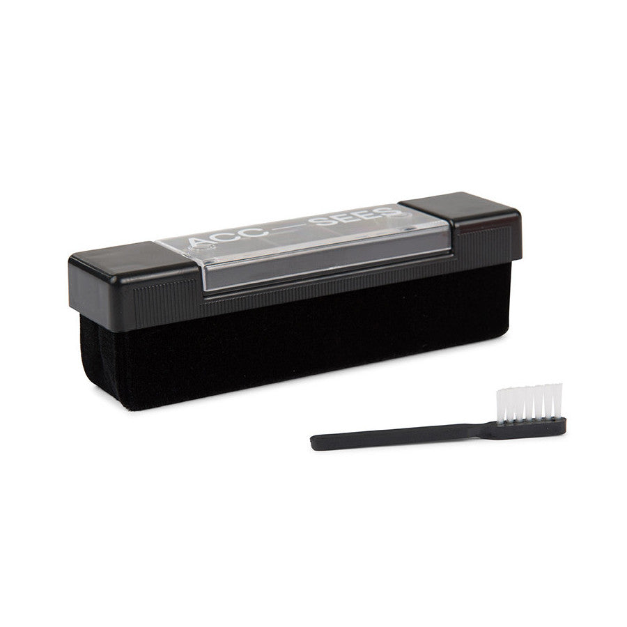 Acc-Sees Velvet Brush Record Cleaner