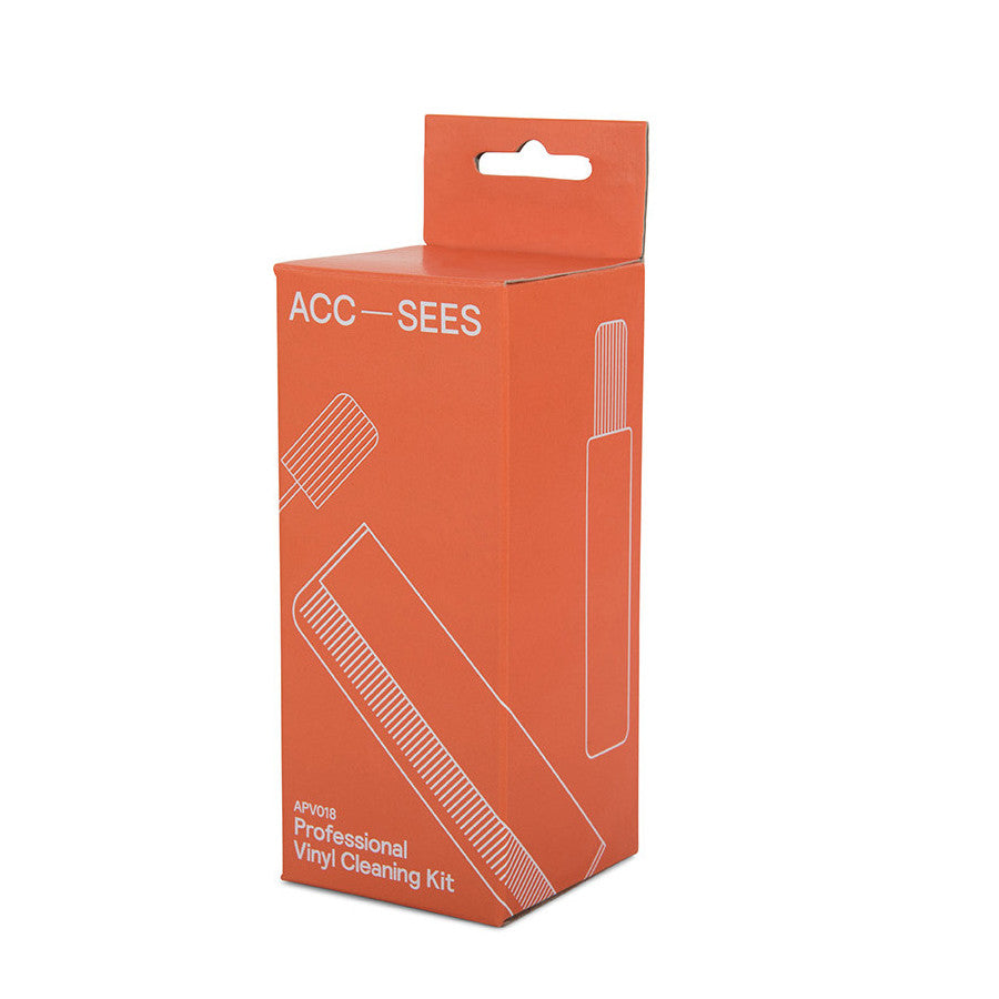 Acc-Sees Professional Vinyl Cleaning Kit