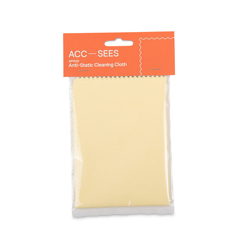 Acc-Sees Anti-static Cleaning Cloth