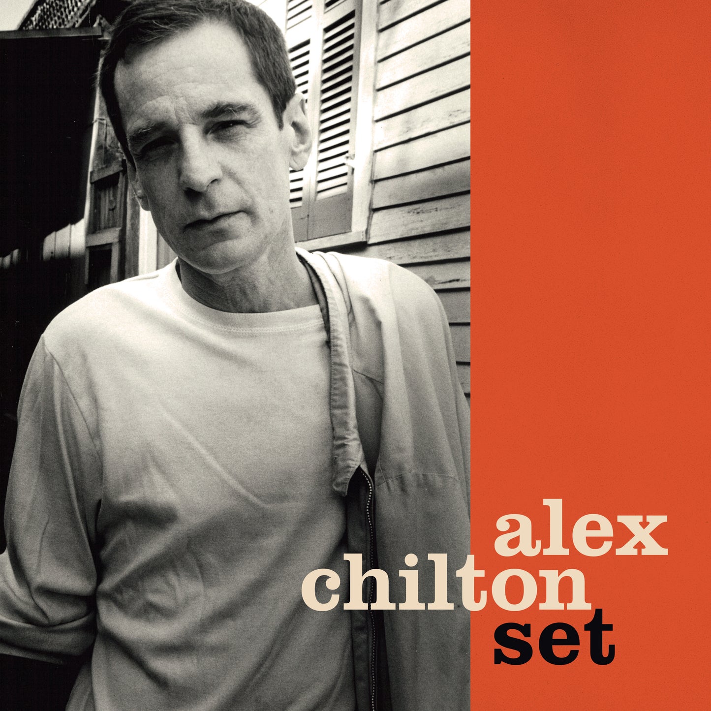 Alex Chilton - Set (Burning Memphis Sun) Vinyl RSD25