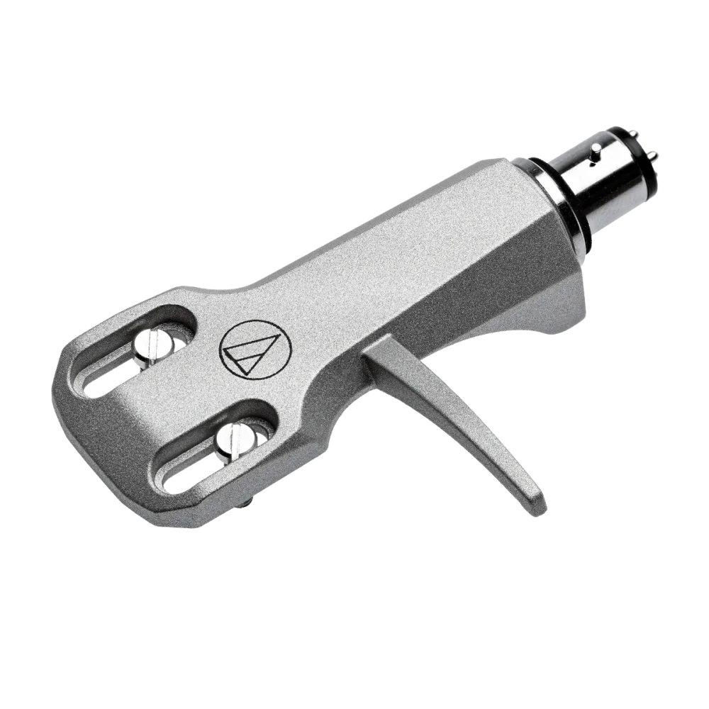 Audio-Technica AT-HS6SV 9G Half-Inch Mount Universal Headshell - Silver