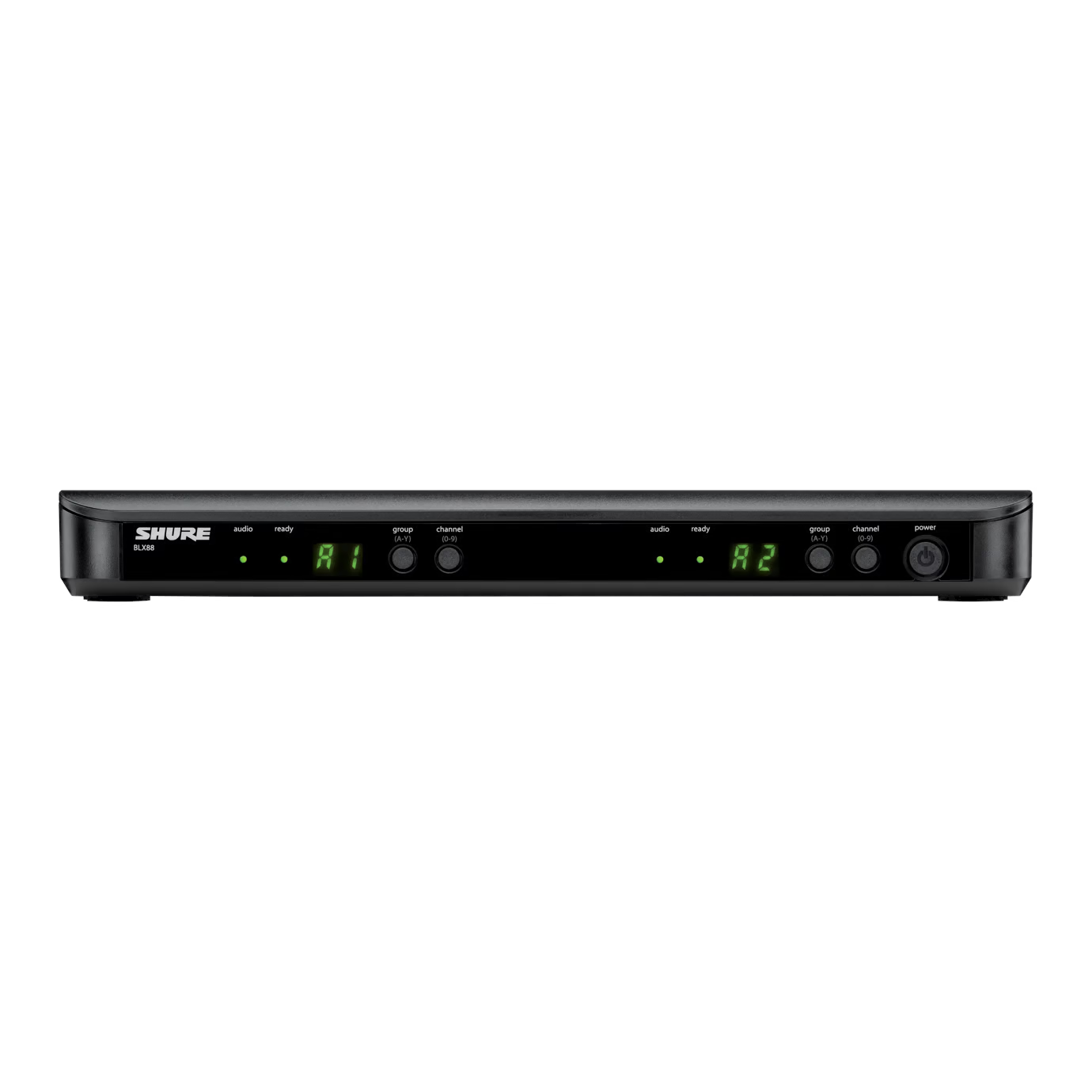 Shure BLX288UK/SM58 Wireless Dual Vocal System with Dual SM58 Microphones