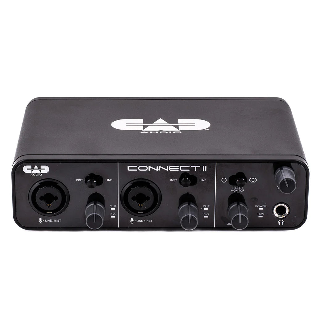 CAD Connect II 2x2 Interface - 24 Bit