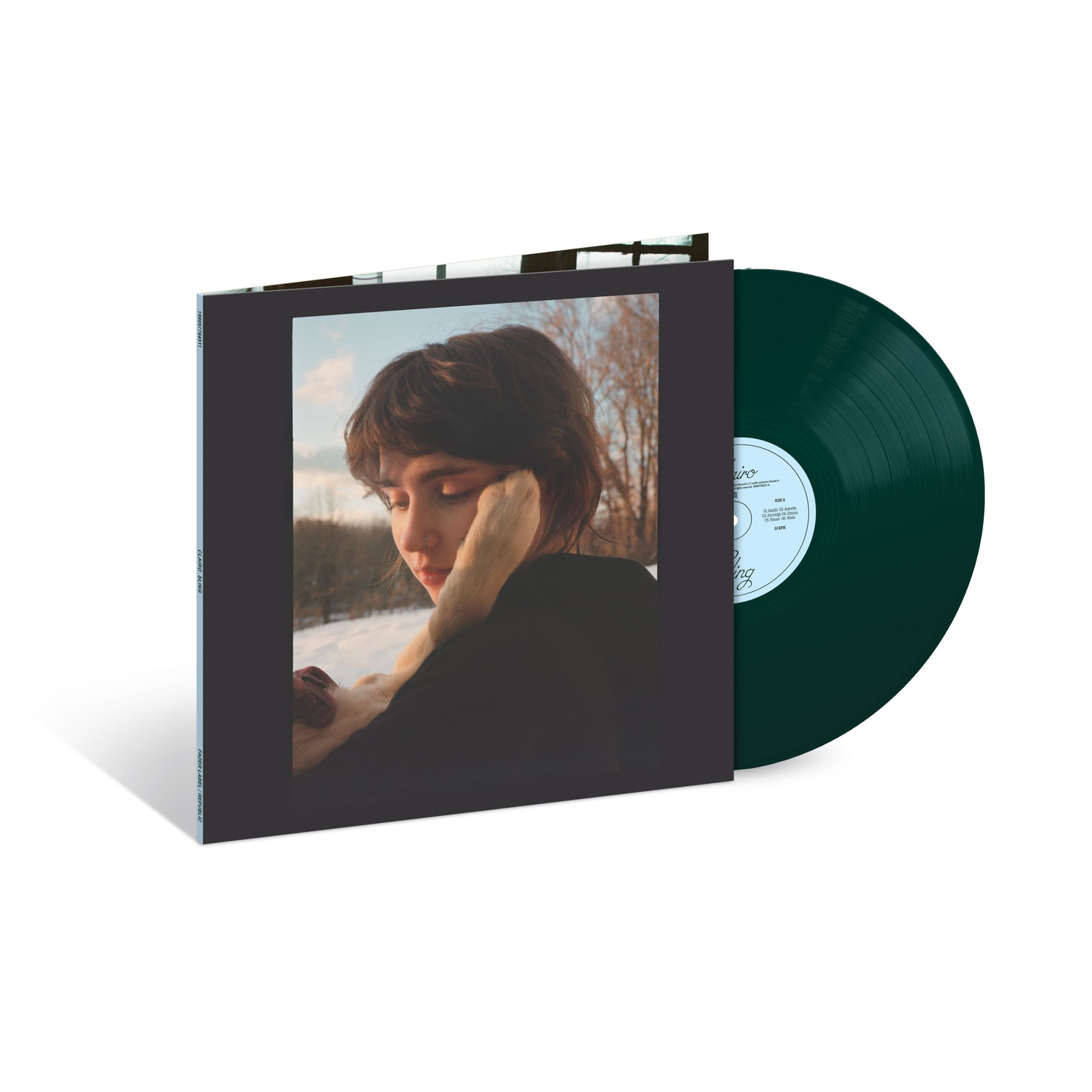 Clairo - Sling (5th Anniversary Green) Vinyl