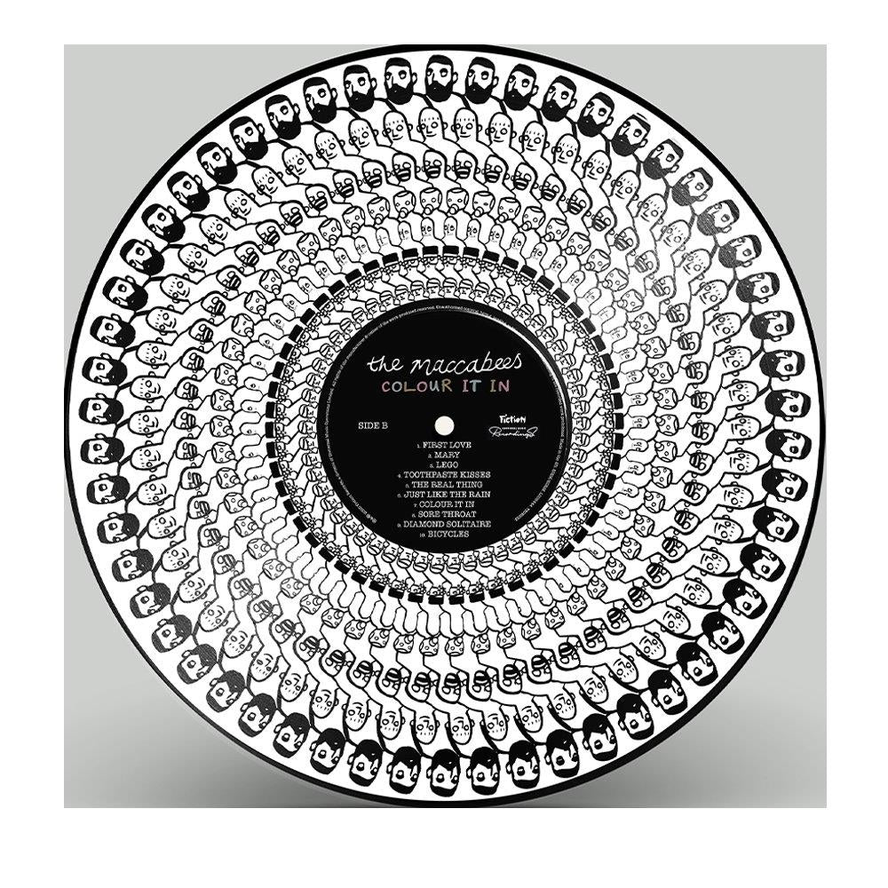 The Maccabees - Colour It In (Zoetrope) Vinyl