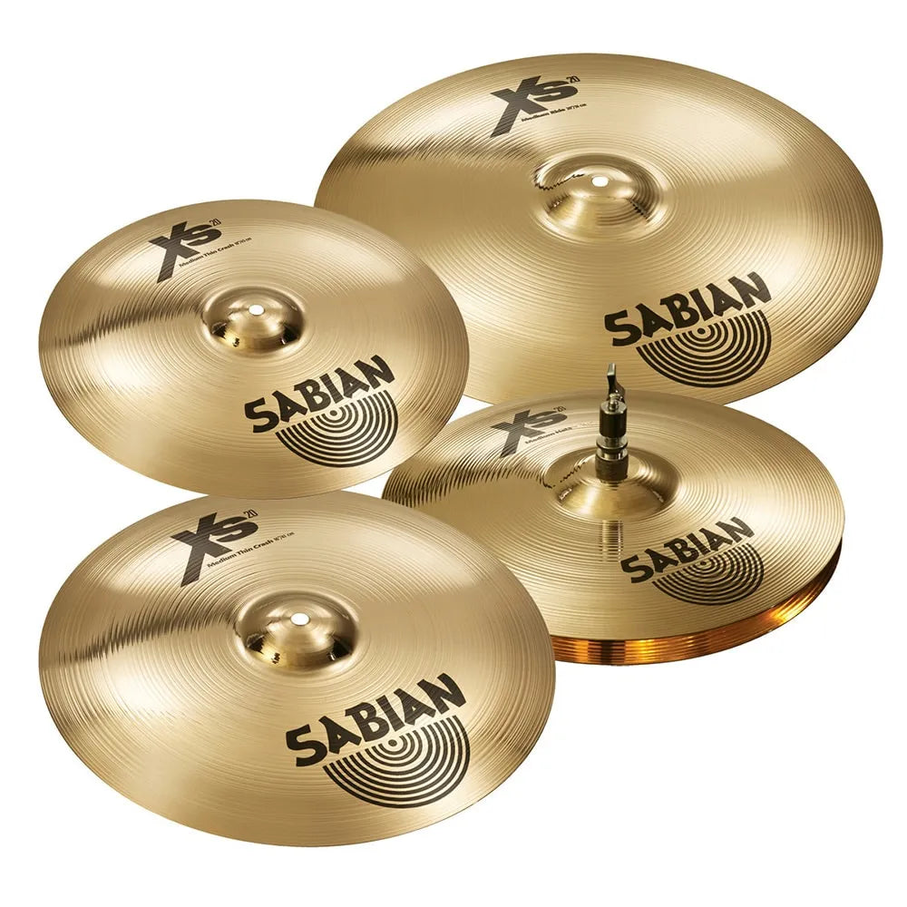 Sabian Cymbal Pack - Hire