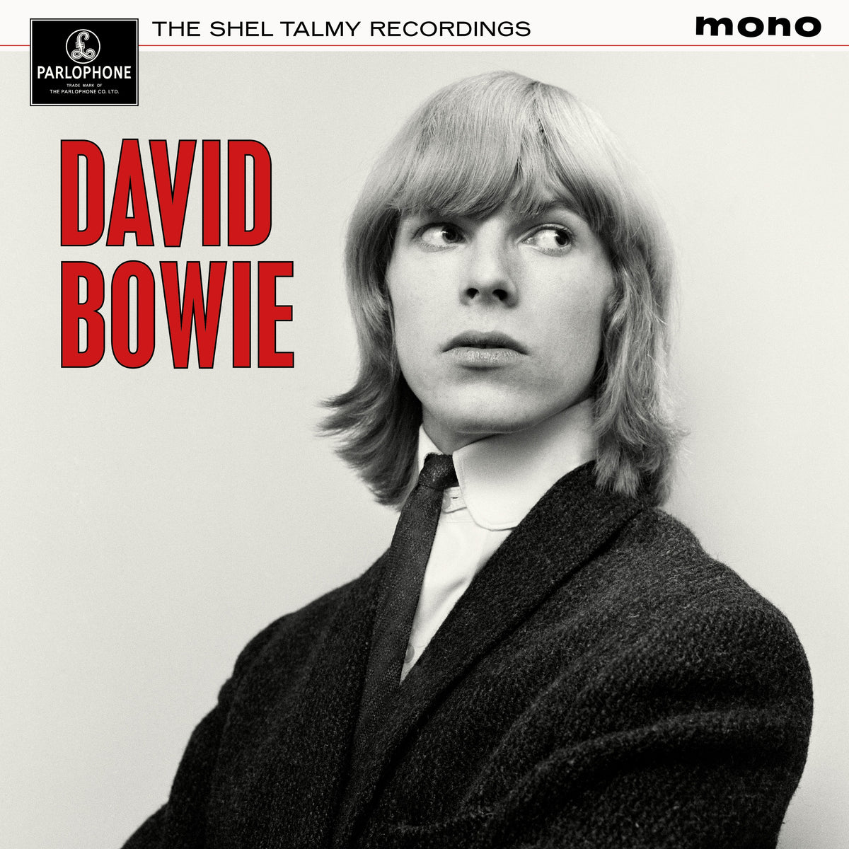 David Bowie - The Shel Talmy Recordings (Limited Edition Alt Artwork) Vinyl