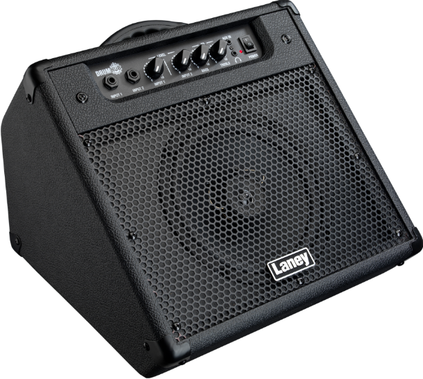 Laney DH40 Personal Drum Monitor 40w, compact electronic drum amp with clear sound and portable design.