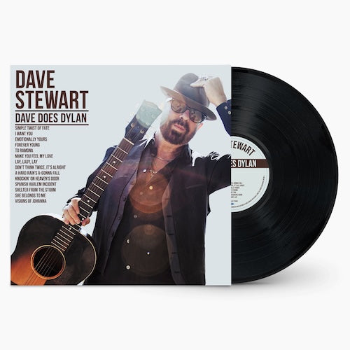 Dave Stewart - Dave Does Dylan Vinyl RSD25