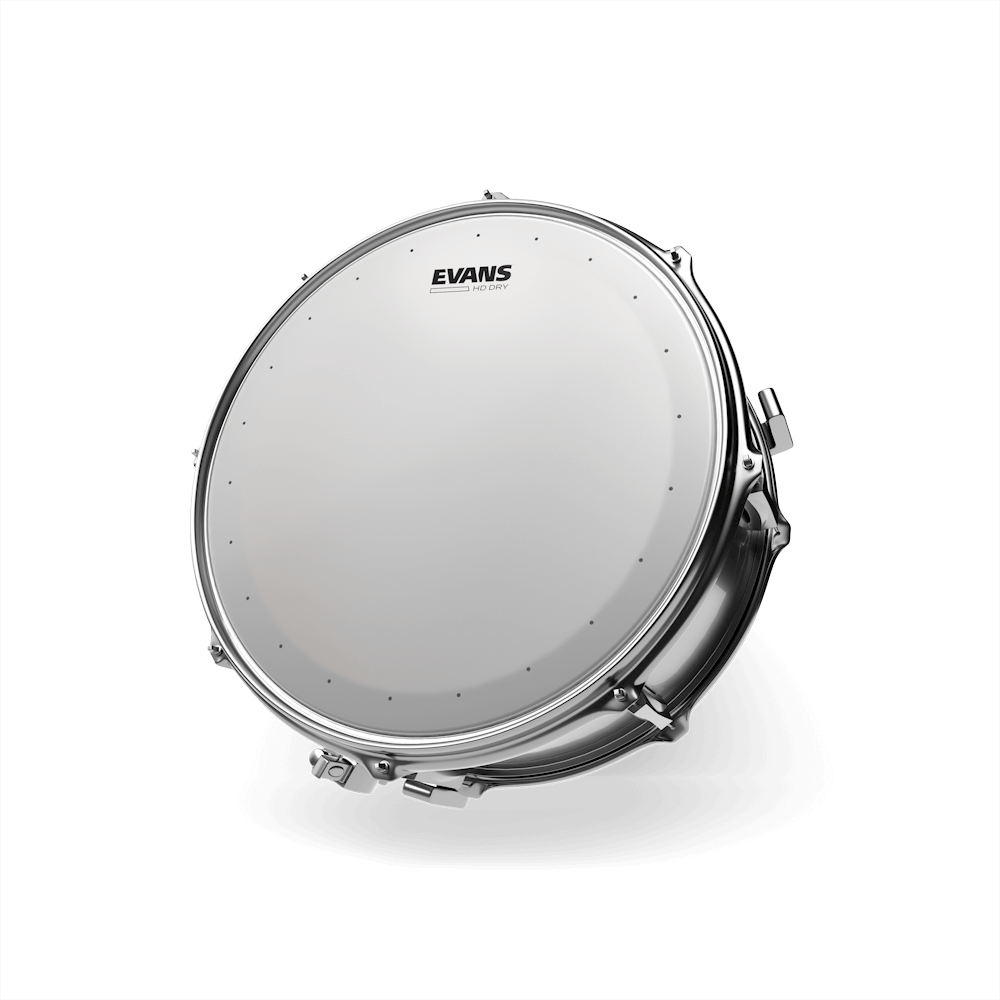 Evans Genera HD Dry Drum Head - 13" Drum