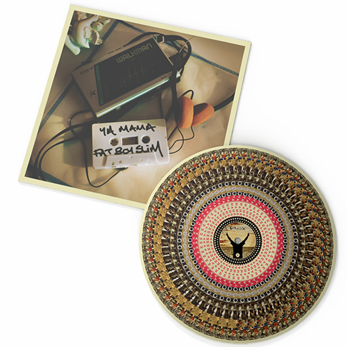 Fatboy Slim - Ya Mama (Zoetrope) RSD25