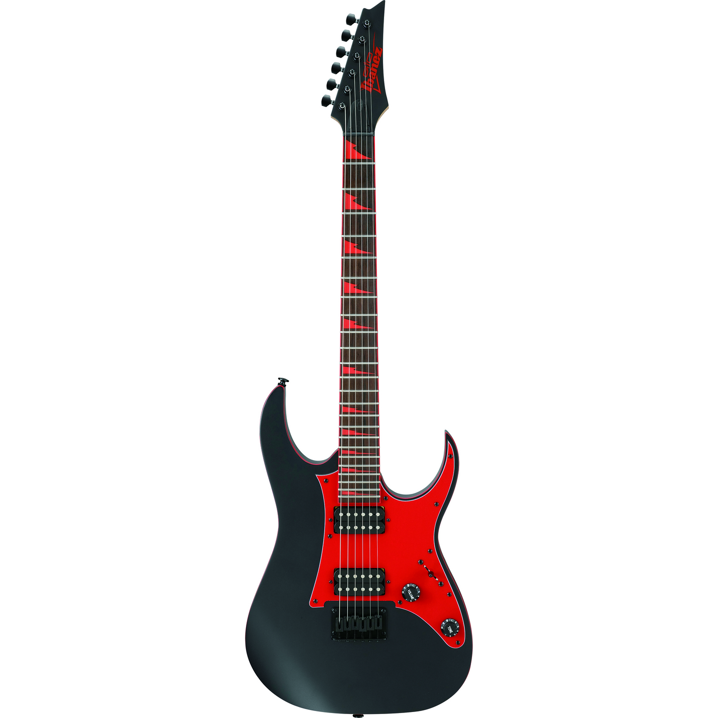 Ibanez GRG131DX-BKF GIO Electric - Black Flat