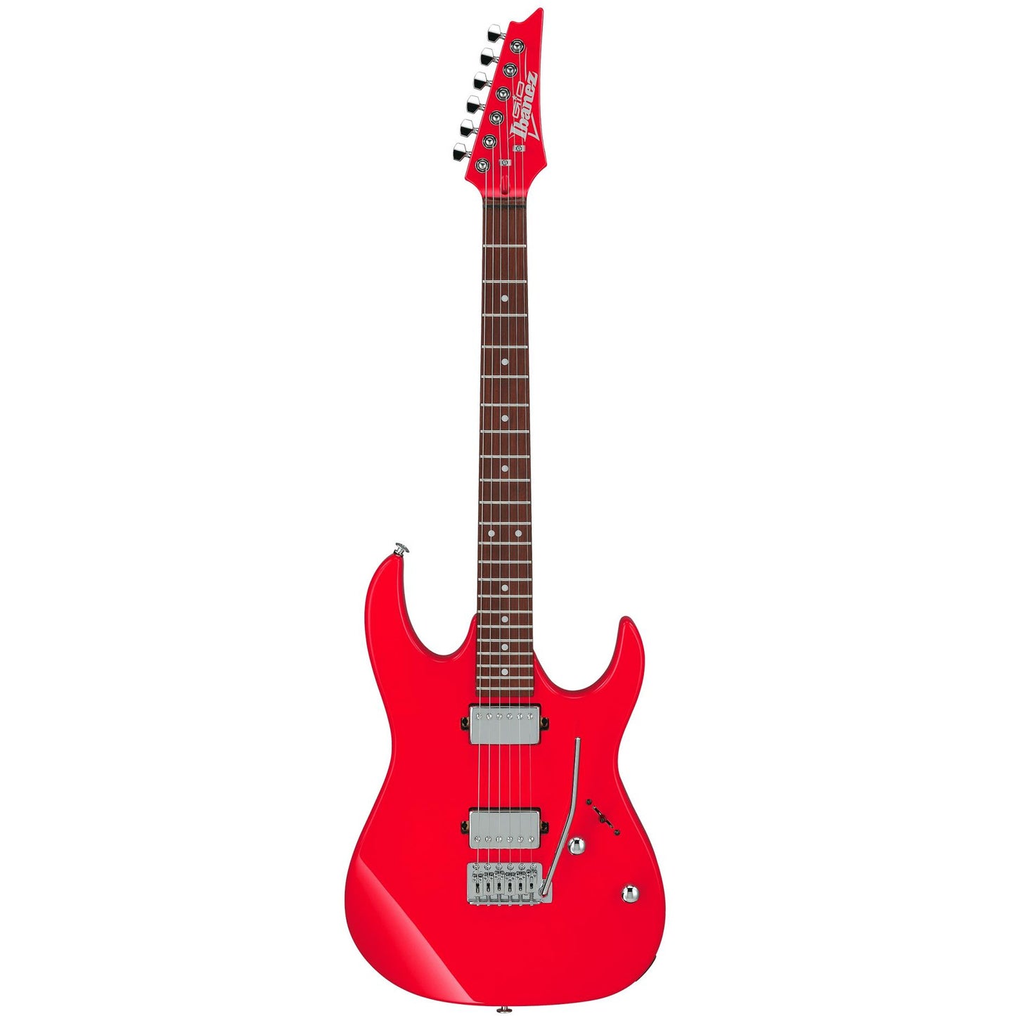 Ibanez GRX120SP-VRD GIO Electric - Vivid Red