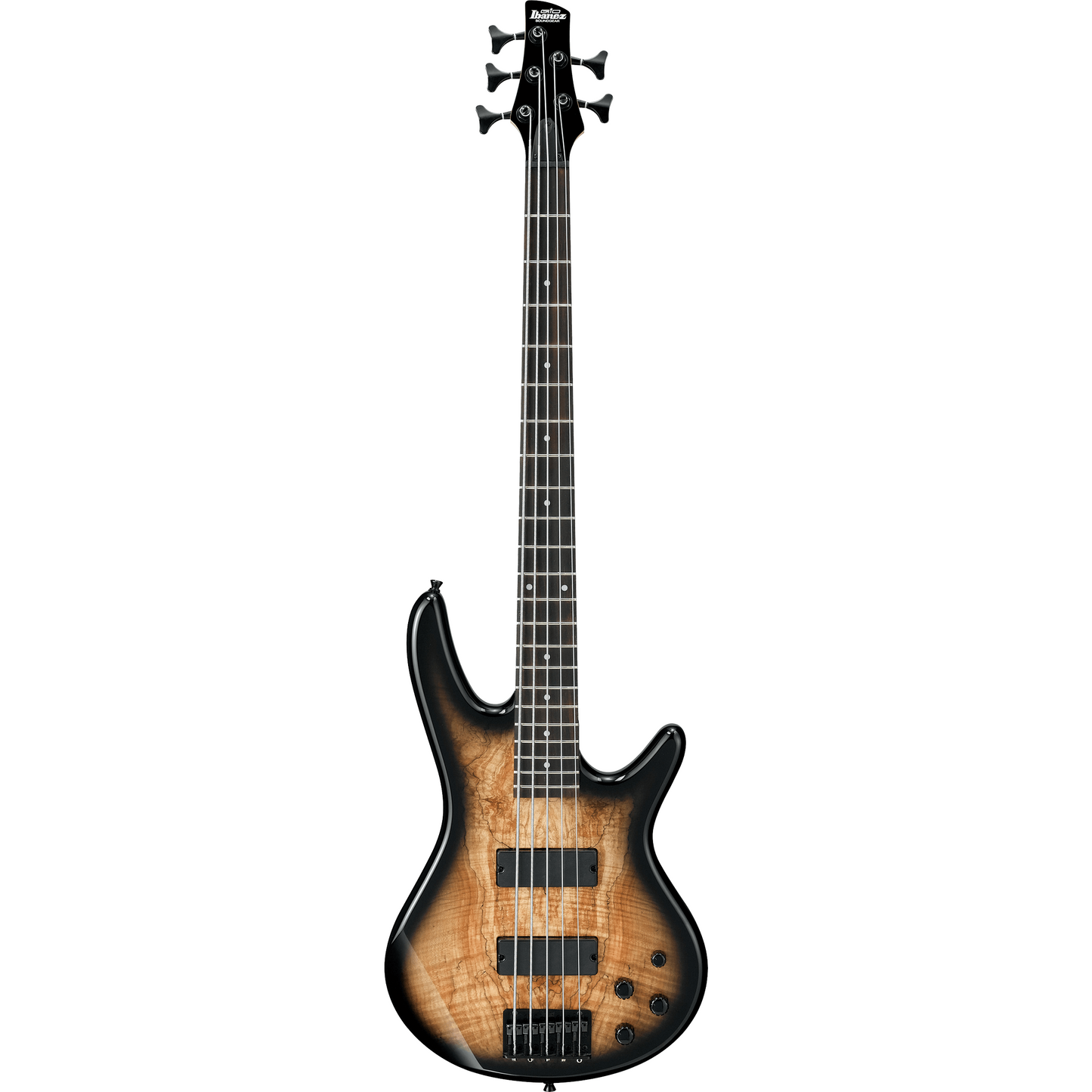 Ibanez GSR205SM-NGT GIO 5-String Bass - Natural Grey Burst