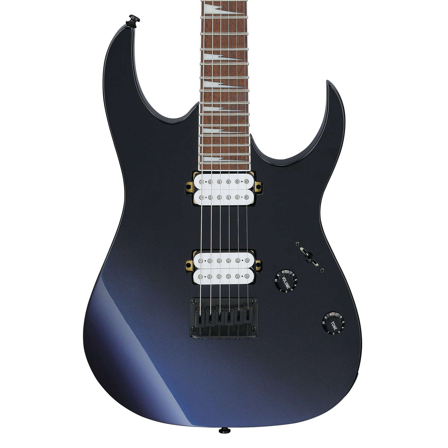 Ibanez RG421DX-TWS Twilight Shade Close