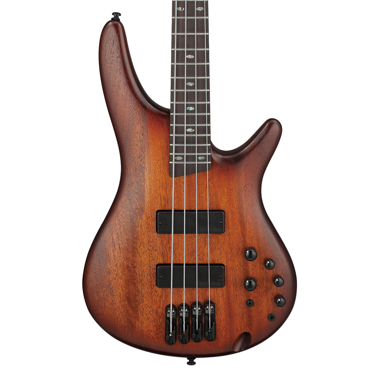Ibanez SR500A-MHL Bass - Mahogany Low Gloss Close