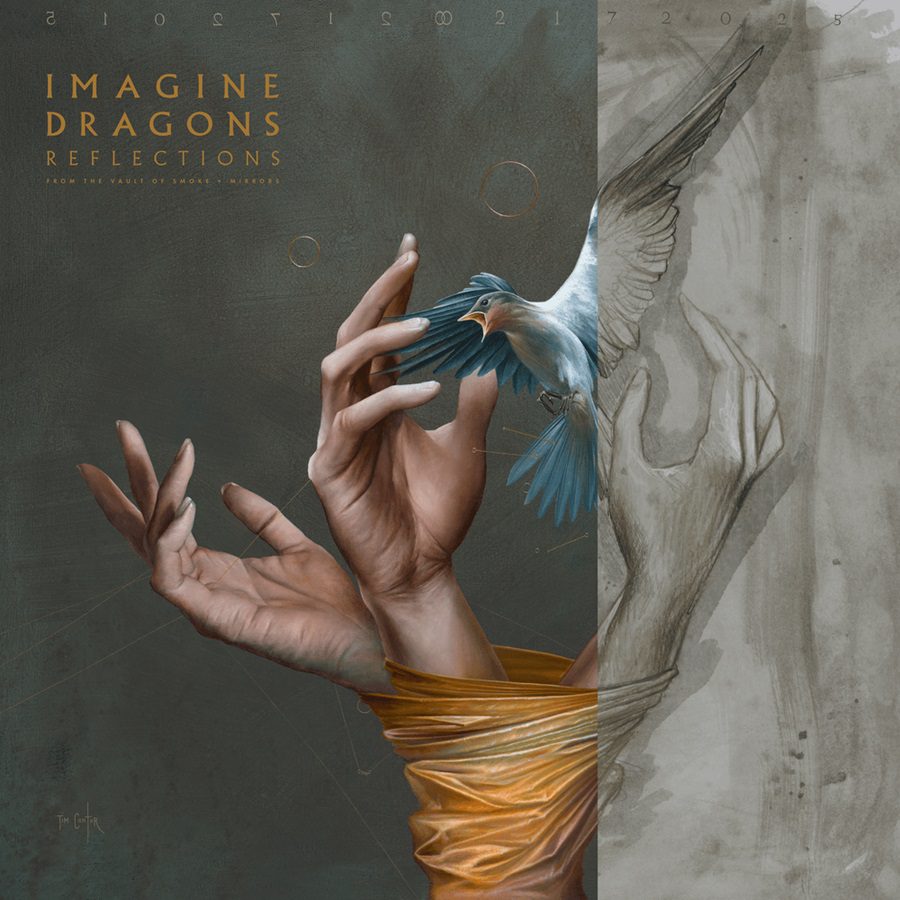 Imagine Dragons - Reflections (From The Vault Of Smoke + Mirrors) Vinyl