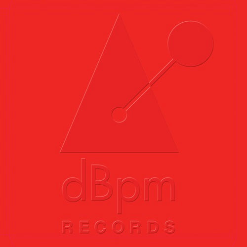 Jeff Tweedy & Wilco - dBpm 15 dBpm Records logo on a red background