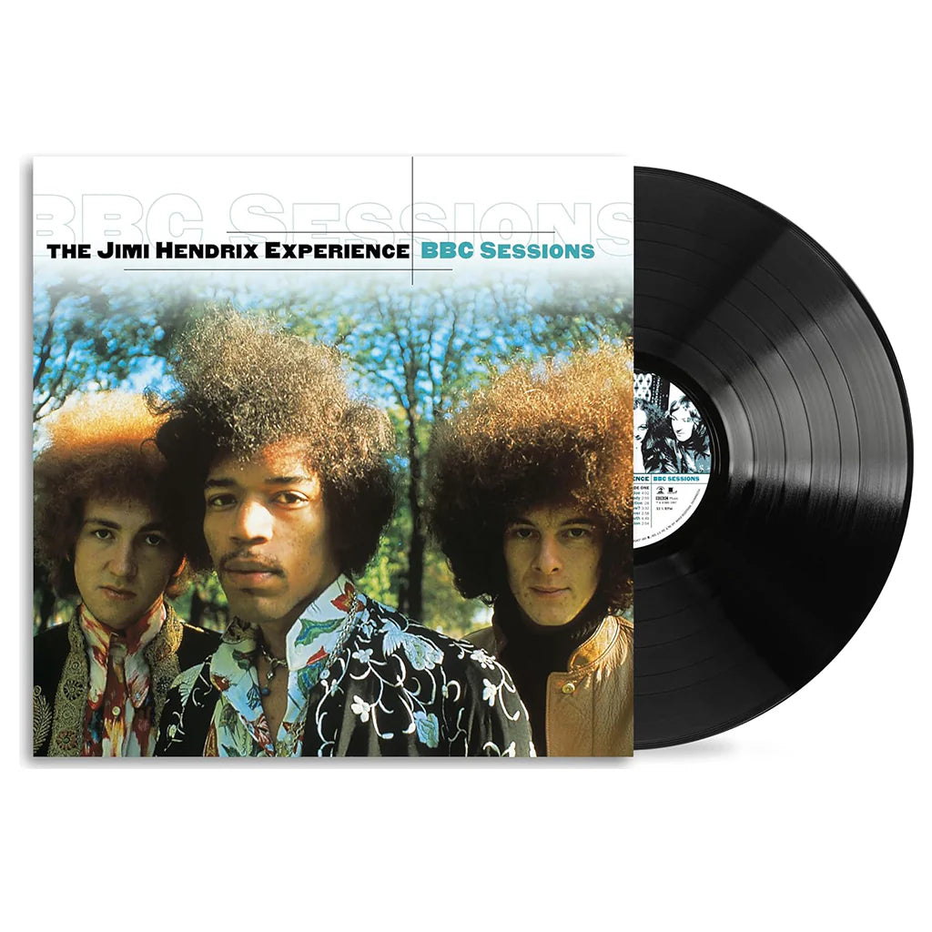 The Jimi Hendrix Experience - BBC Sessions Vinyl