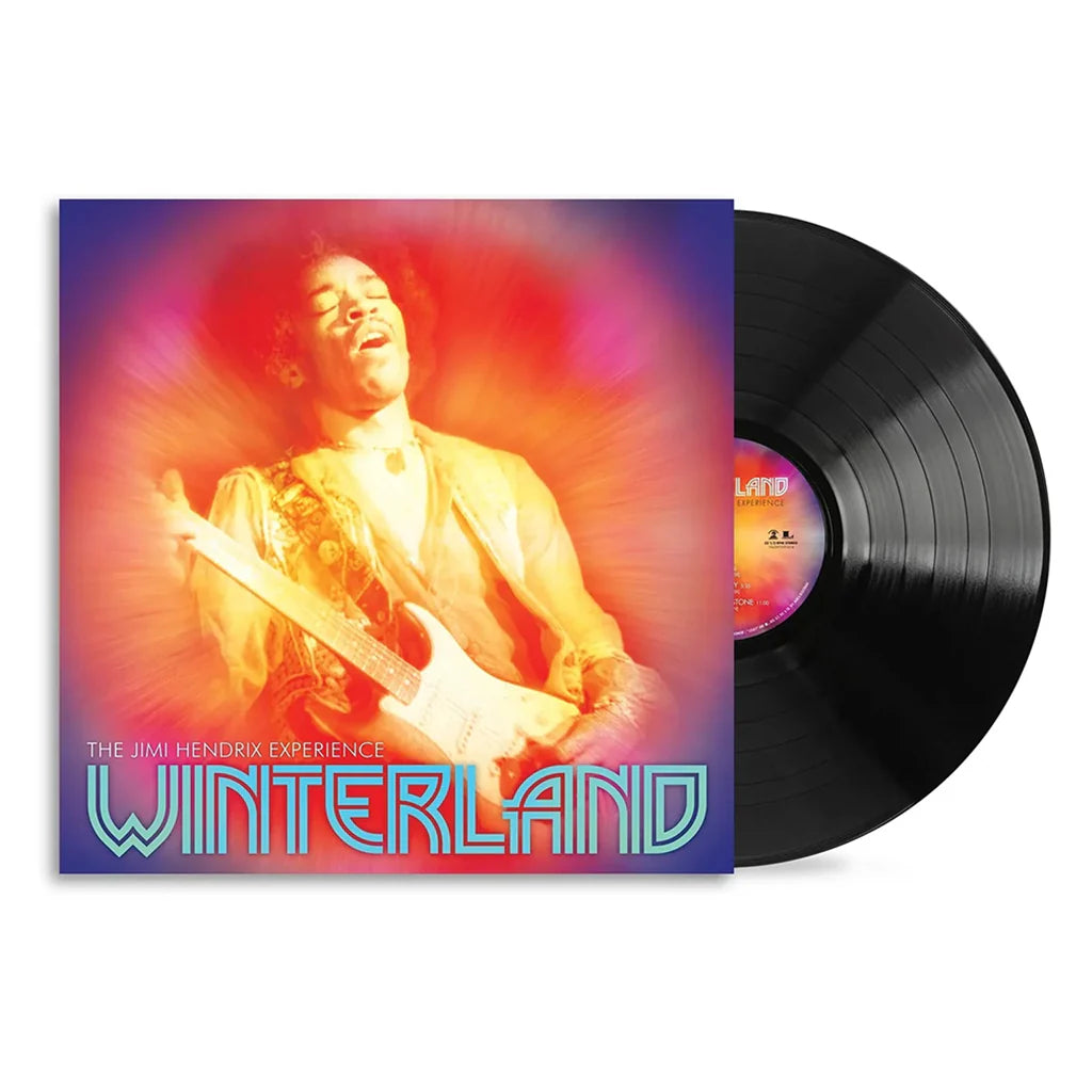 The Jimi Hendrix Experience - Winterland Vinyl