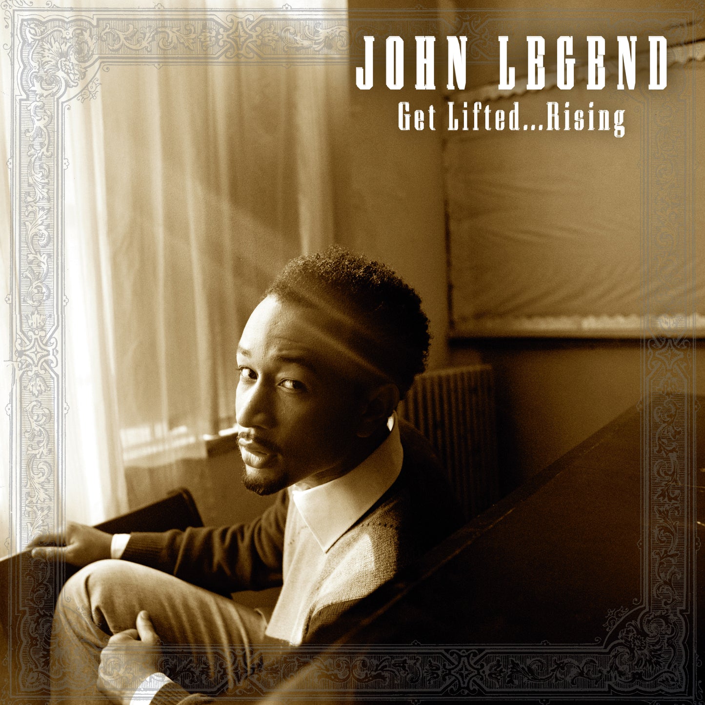 John Legend - Get Lifted Vinyl RSD25