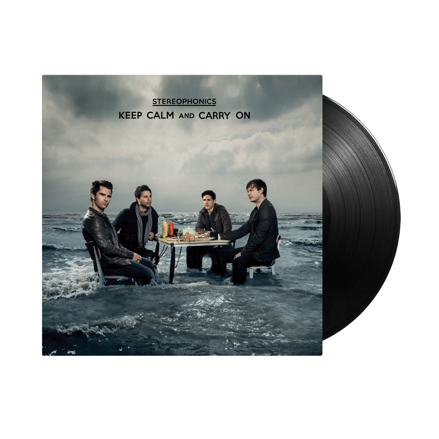 Stereophonics - Keep Calm and Carry On Vinyl