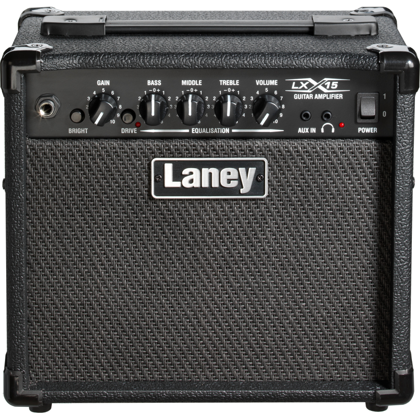 Laney LX15 15w Guitar Combo