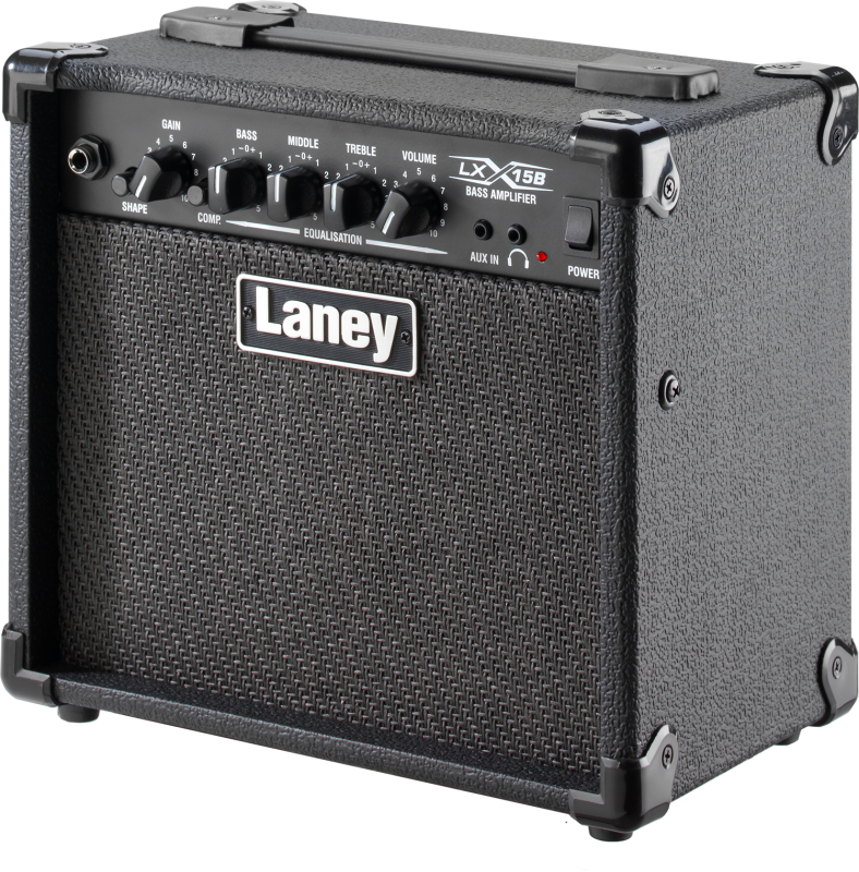Laney LX15B 15w Bass Guitar Combo