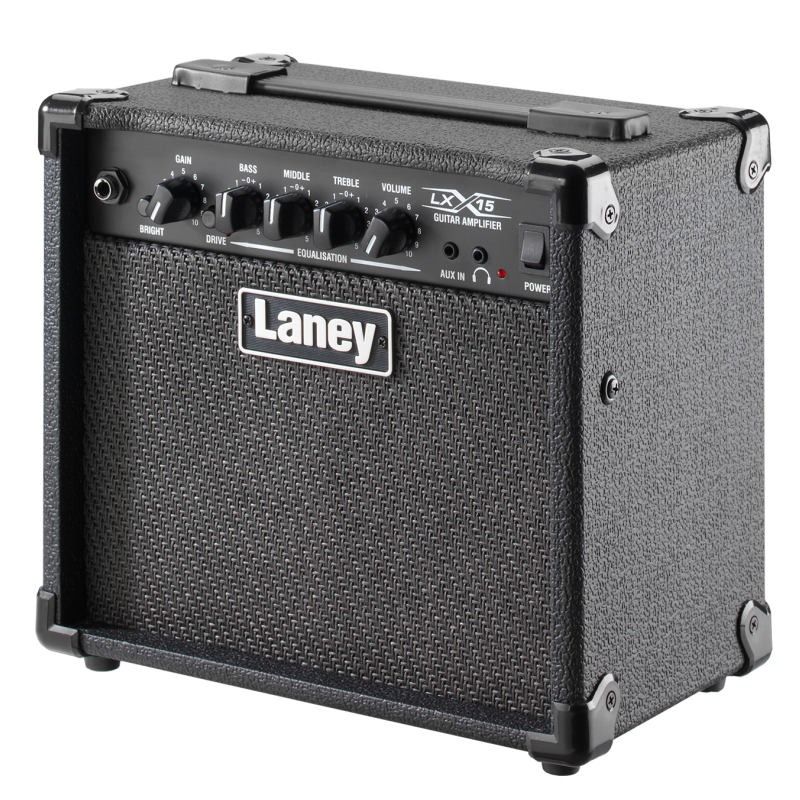 Laney LX15 15w Guitar Combo