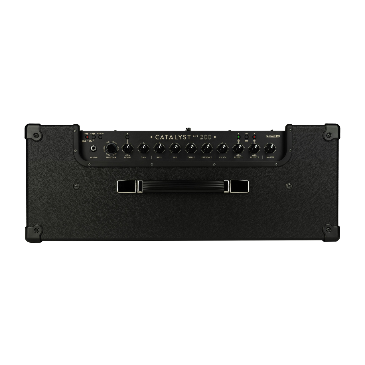 Line 6 Catalyst CX200 Guitar Combo Amplifier Top