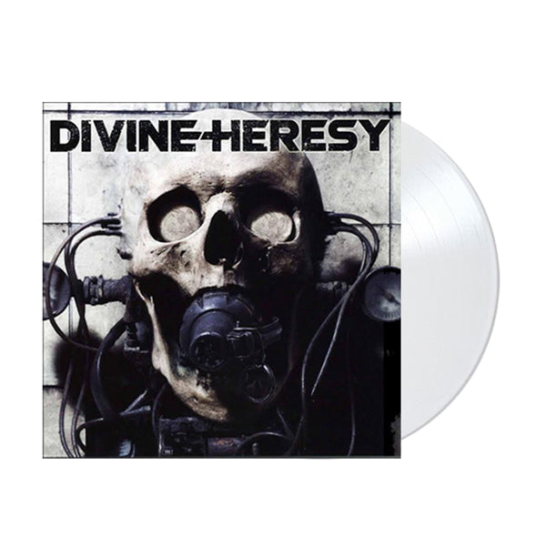 Divine Heresy - Bleed the Fifth (Limited Edition White / 1 of 300) Vinyl