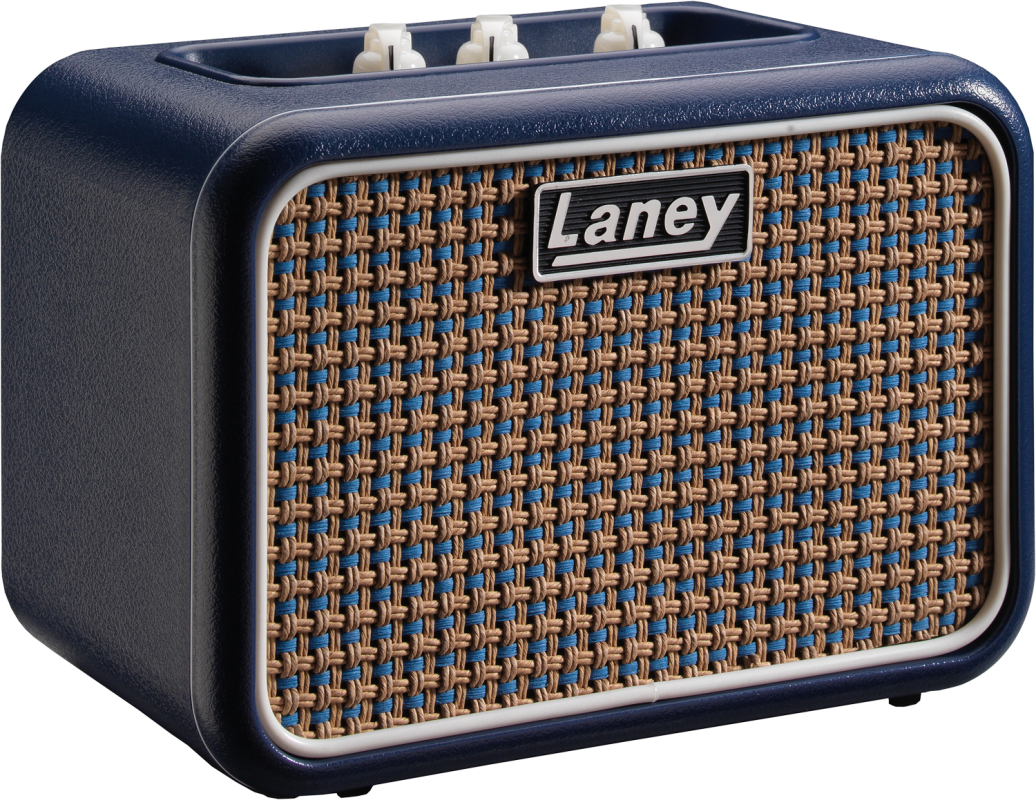 Laney MINI-LION Battery Powered Guitar Amp - Lionheart Edition
