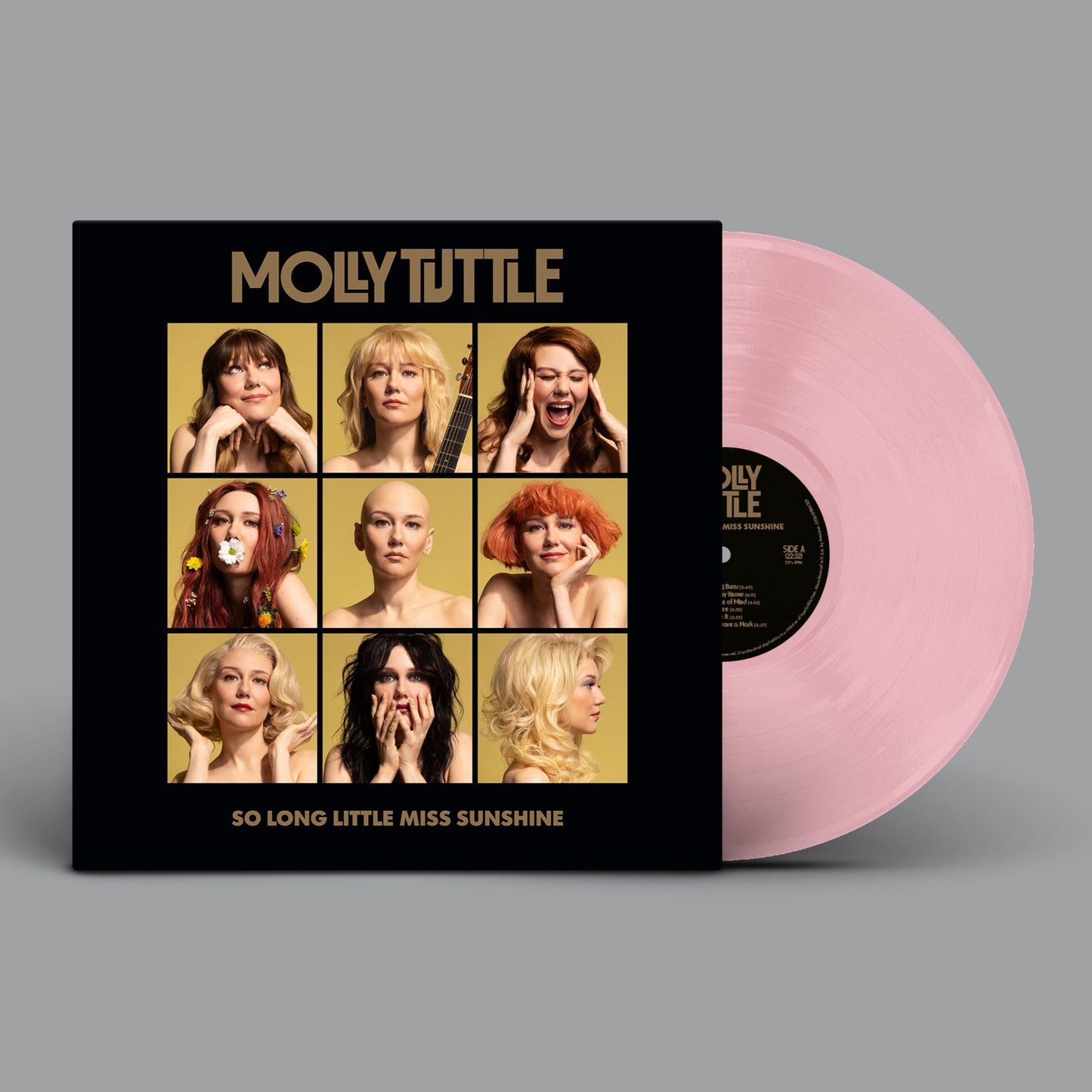 Molly Tuttle - So Long Little Miss Sunshine (Baby Pink) Vinyl