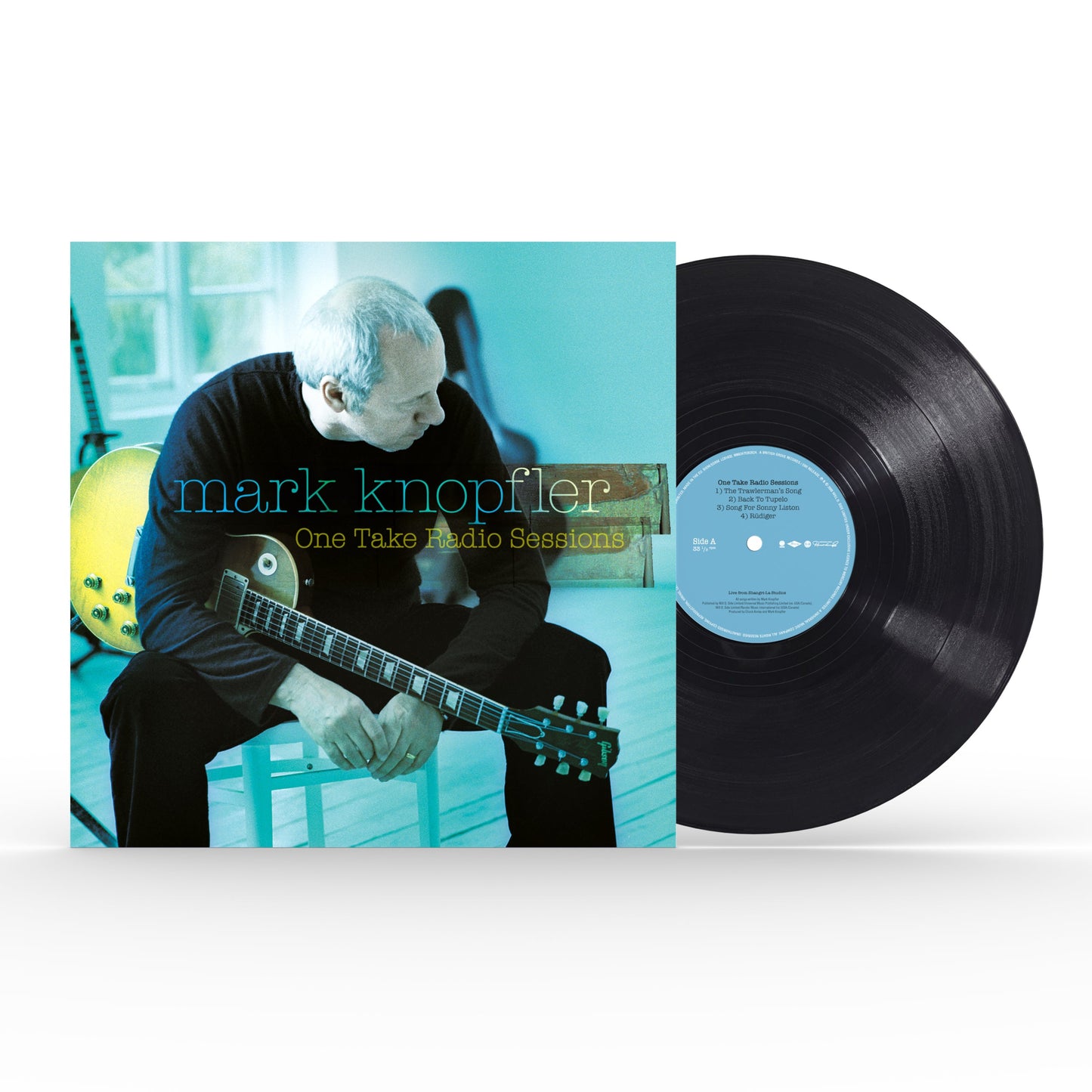 Mark Knopfler - One Take Radio Sessions Vinyl RSD25