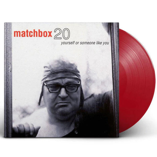 Matchbox 20 - Yourself Or Someone Like You (20th Anniversary Edition Red) Vinyl