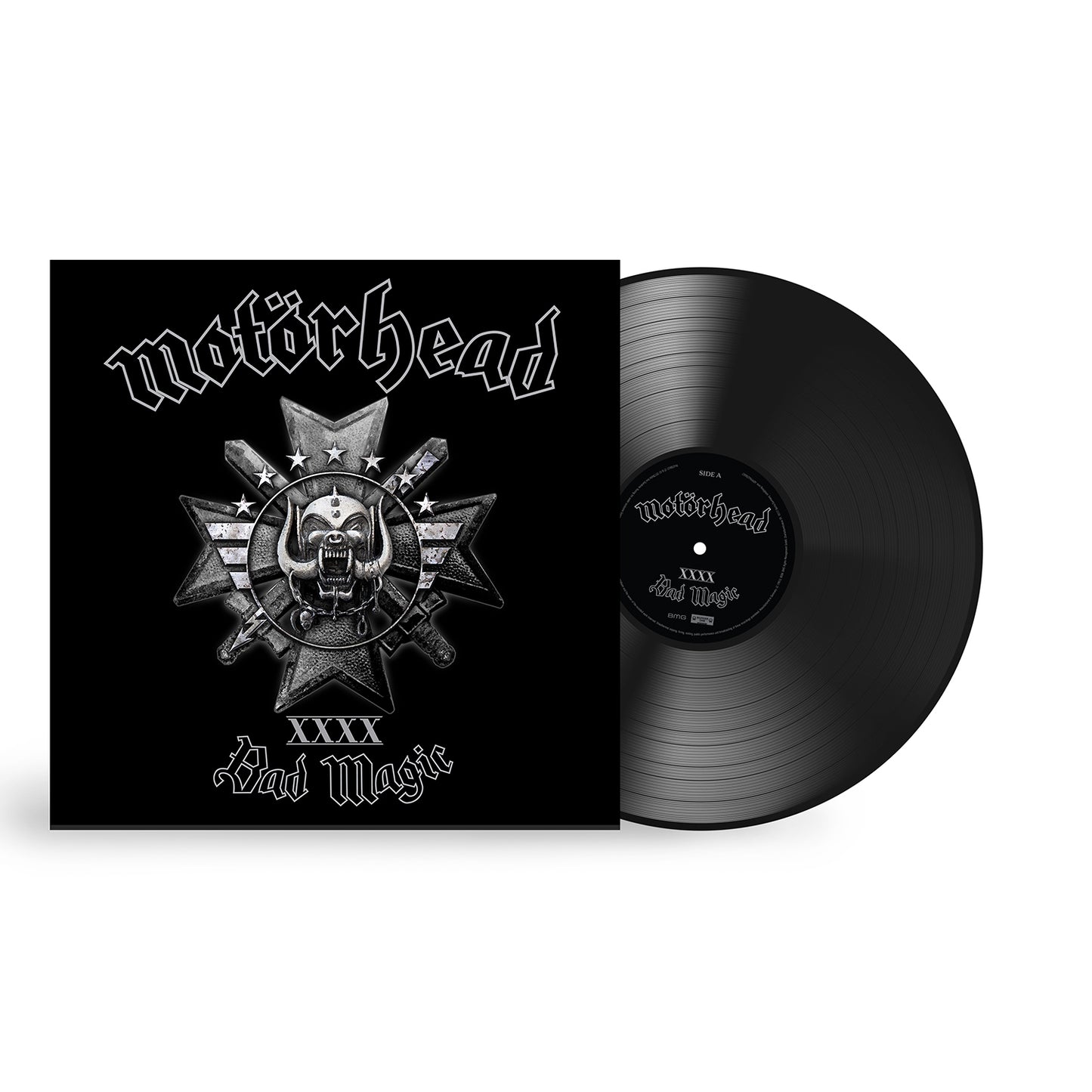 Motorhead - Bad Magic Vinyl