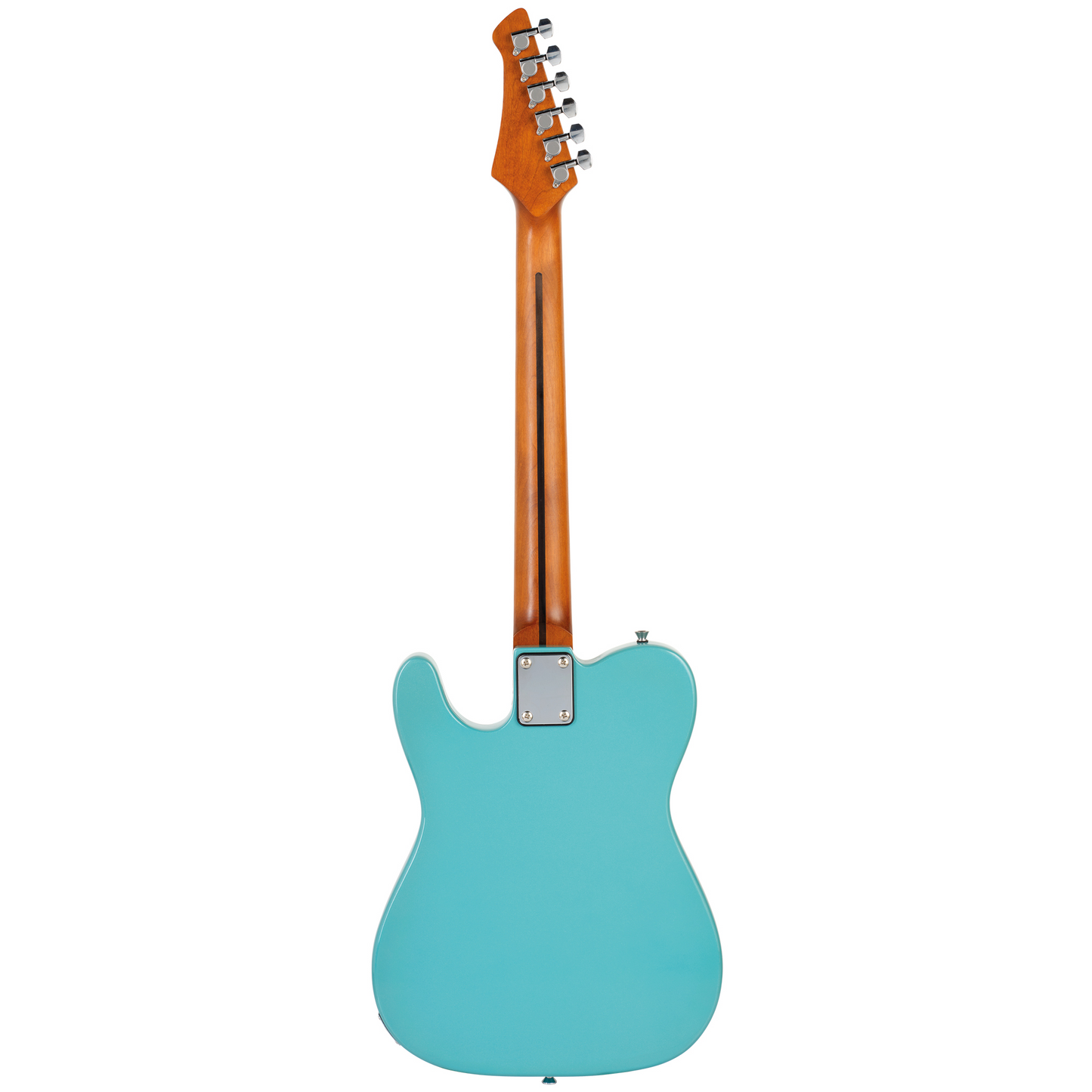 Northstar NS2CB Electric Guitar - Metallic Cadillac Blue