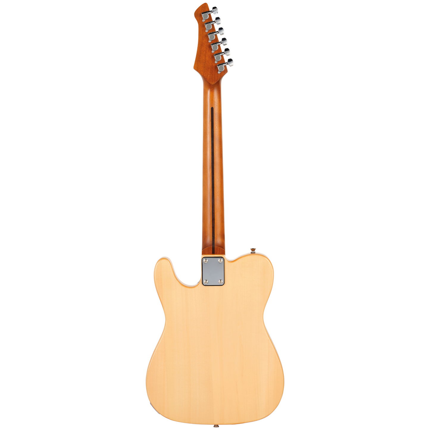 Northstar NS2NA Electric Guitar - Natural Matte